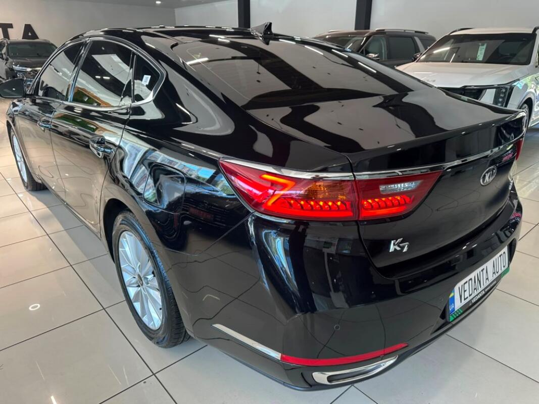 Kia K7 (2018)