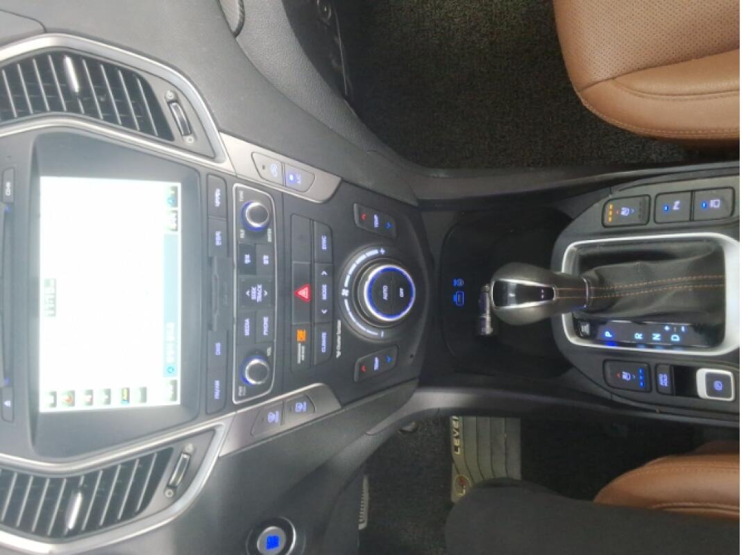 Hyundai SantaFe (2015)