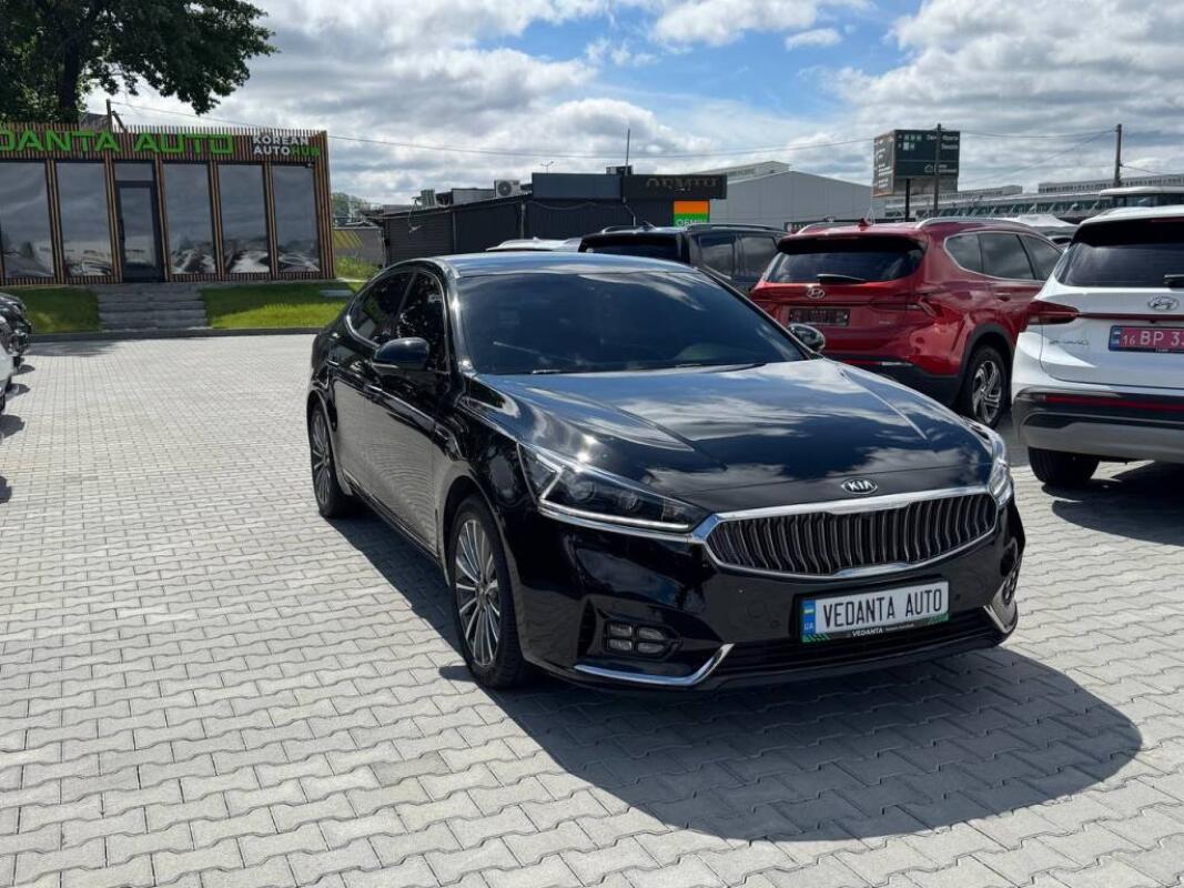 Kia K7 (2016)
