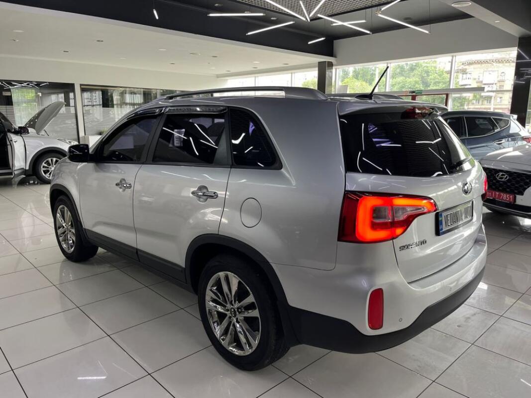 Kia Sorento (2014)