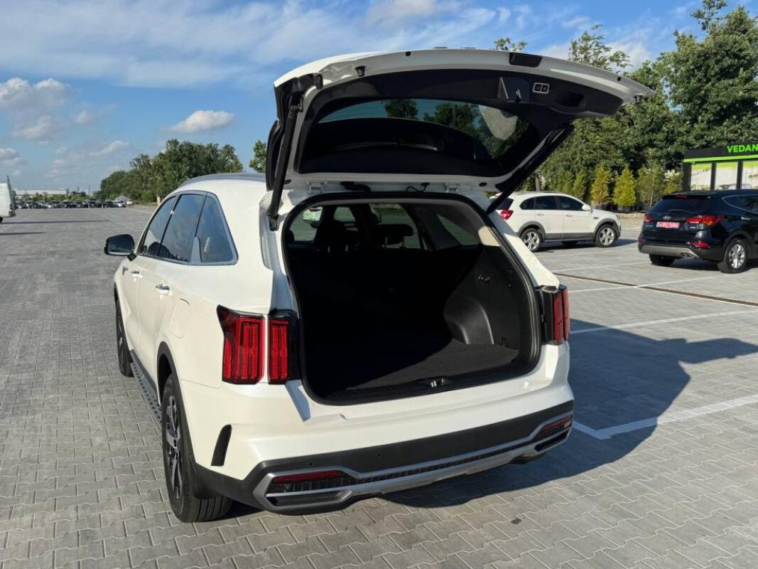 Kia Sorento (2021)