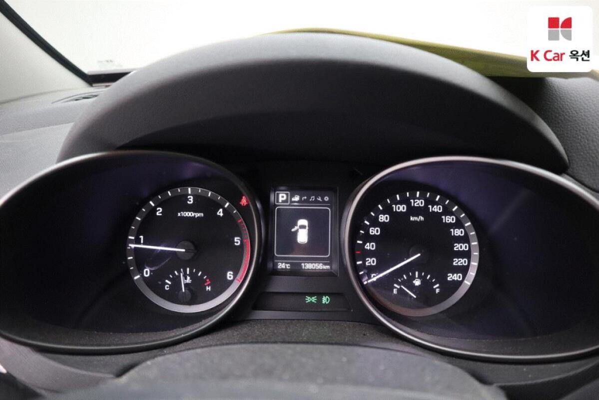 Hyundai Maxcruz (2016)