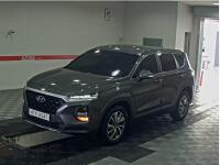 Hyundai SantaFe (2018)