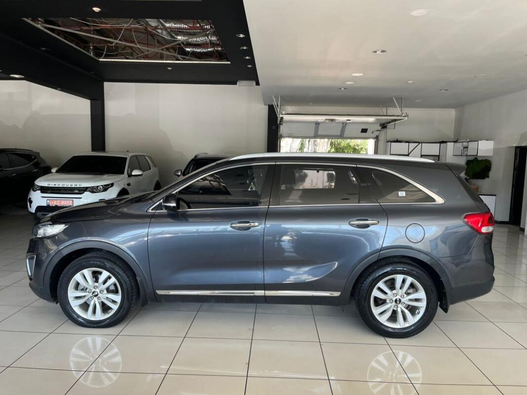 Kia Sorento (2015)