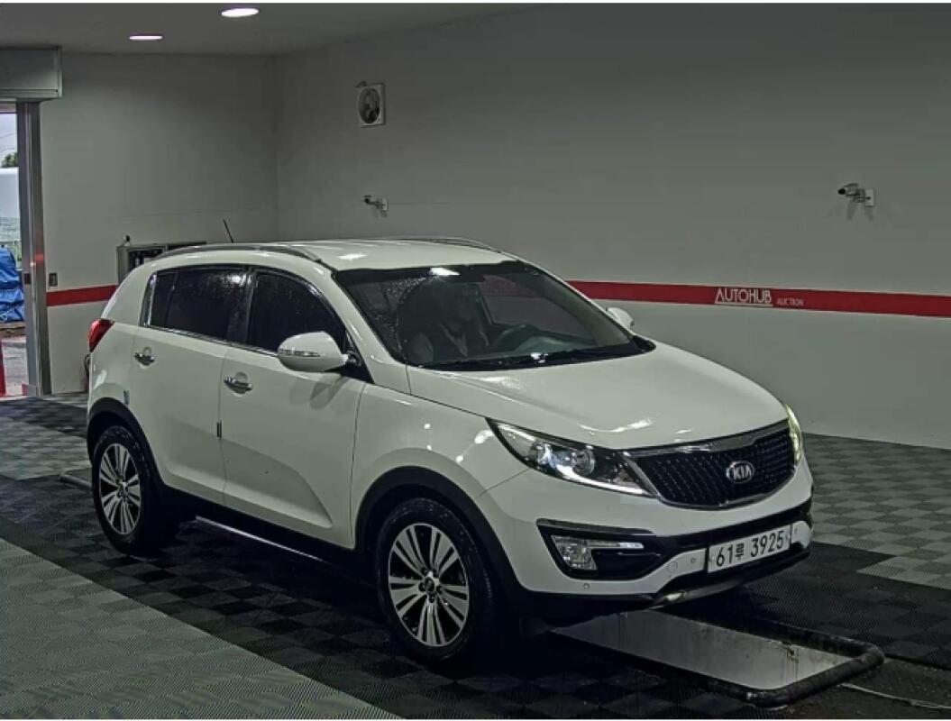 Kia Sportage (2015)