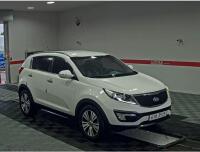 Kia Sportage (2015)