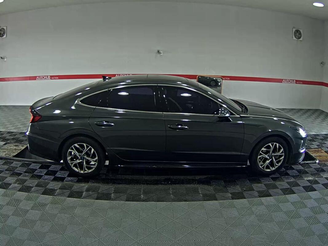 Hyundai Sonata (2019)