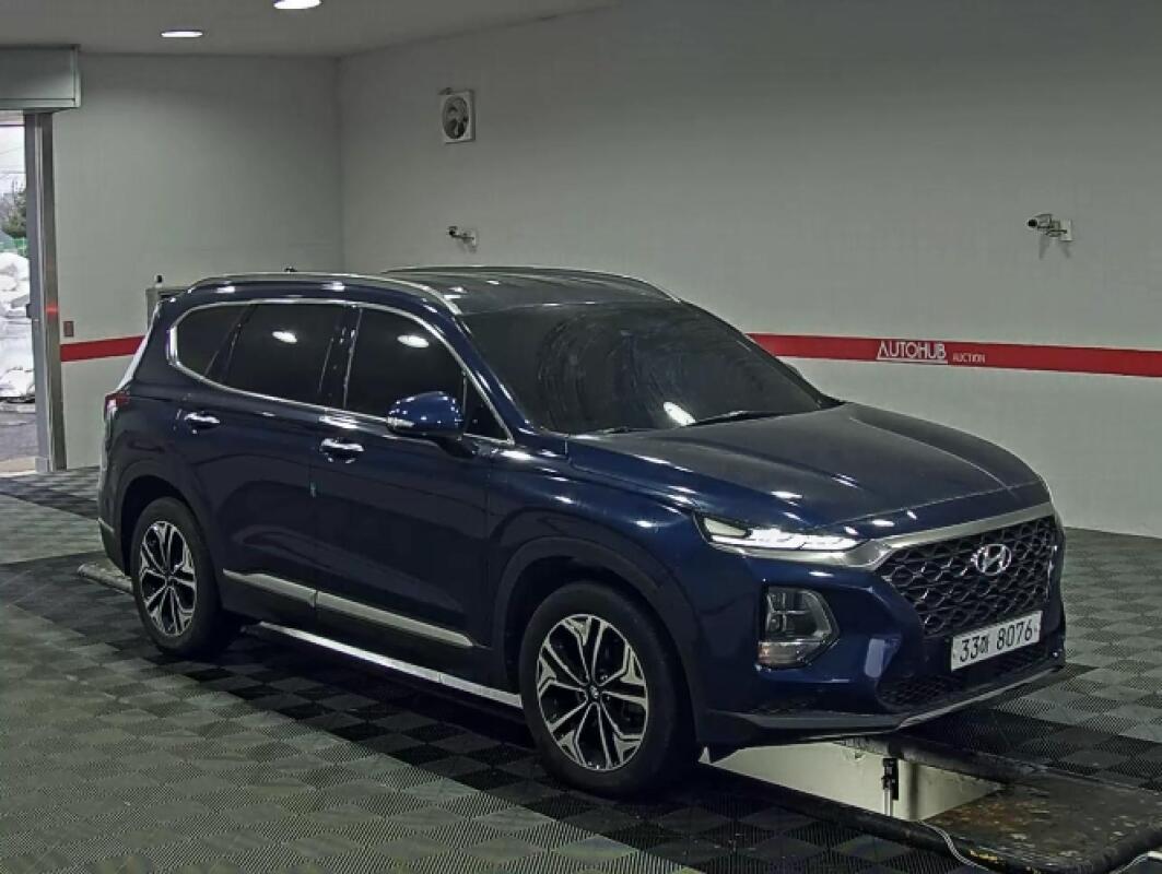 Hyundai SantaFe (2019)