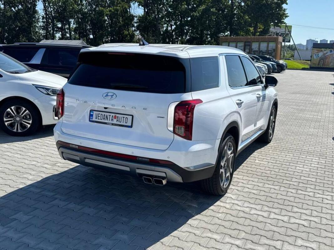 Hyundai Palisade (2022)