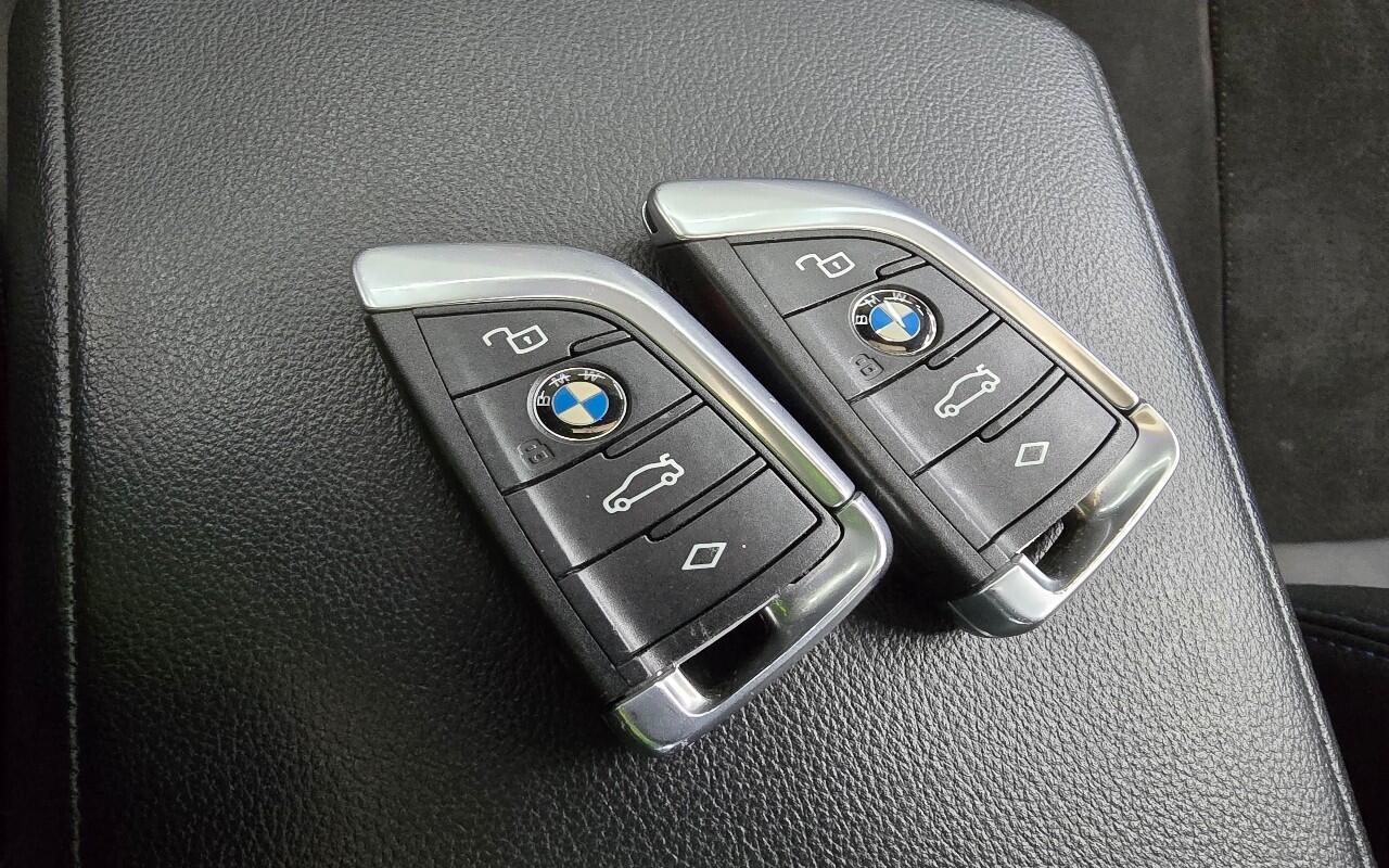 BMW 320d (2019)