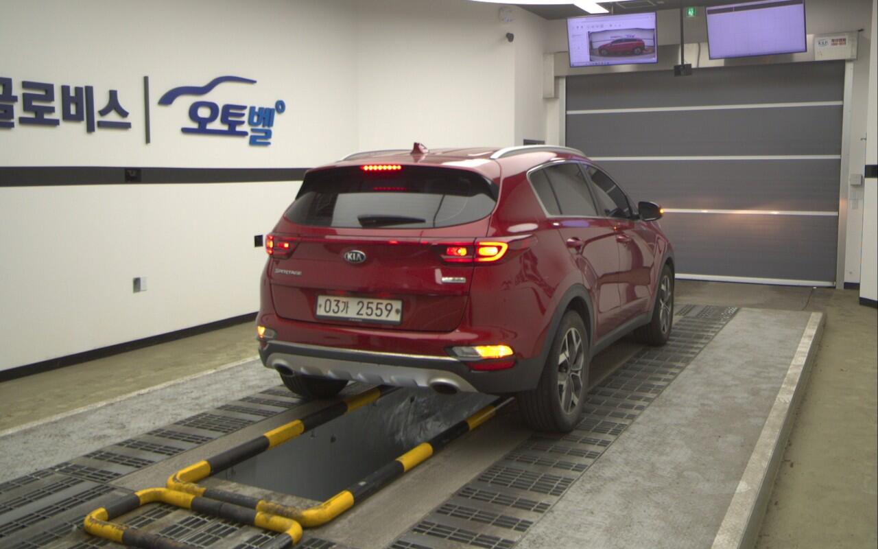 Kia Sportage (2018)