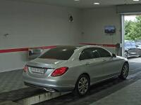 Mercedes C220 (2015)