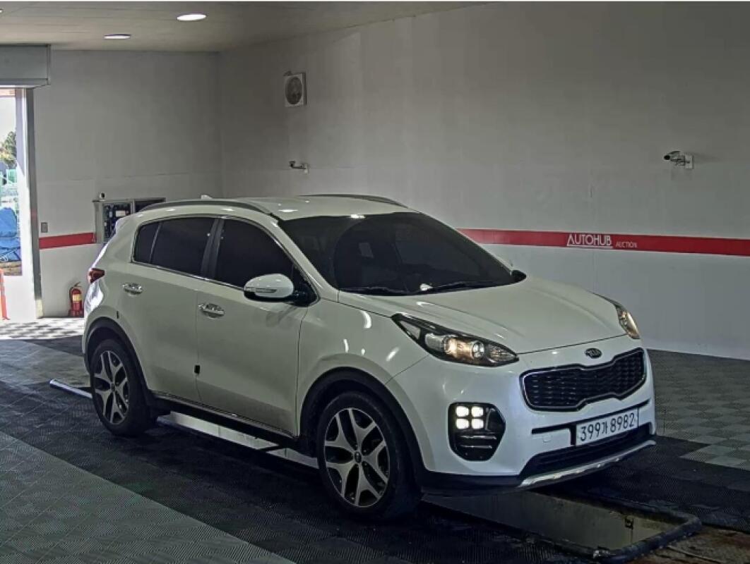 Kia Sportage (2018)