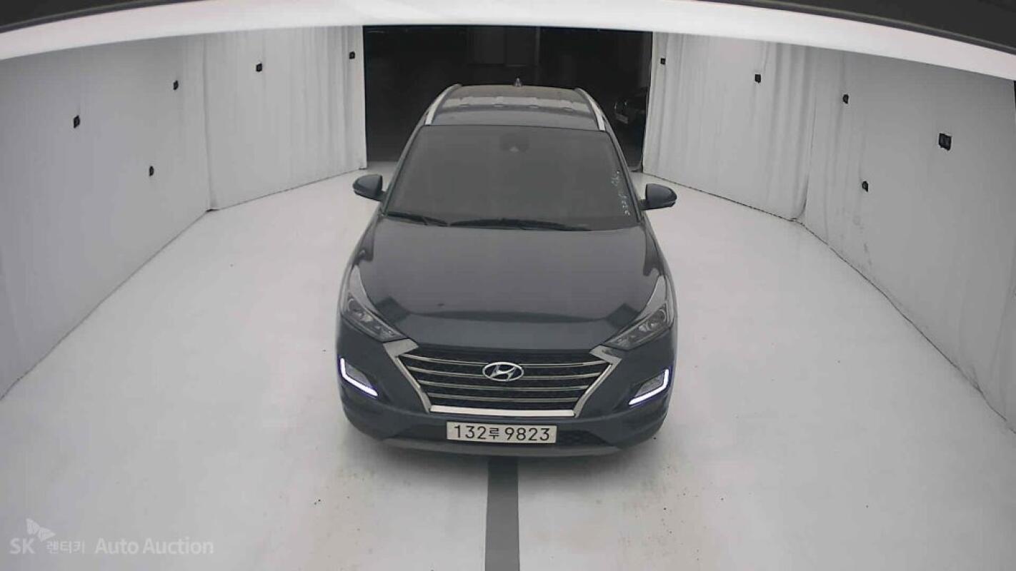 Hyundai Tucson (2019)