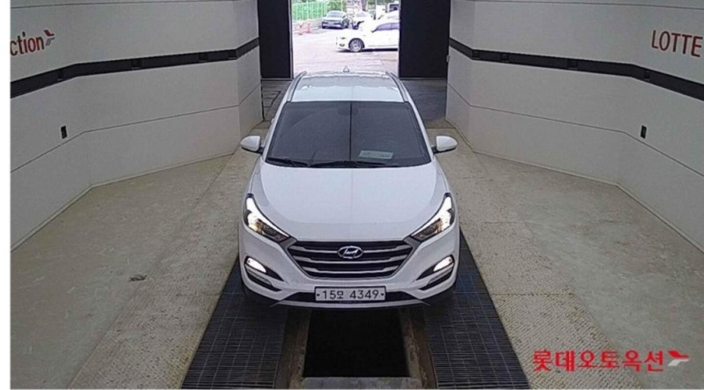 Hyundai Tucson (2017)