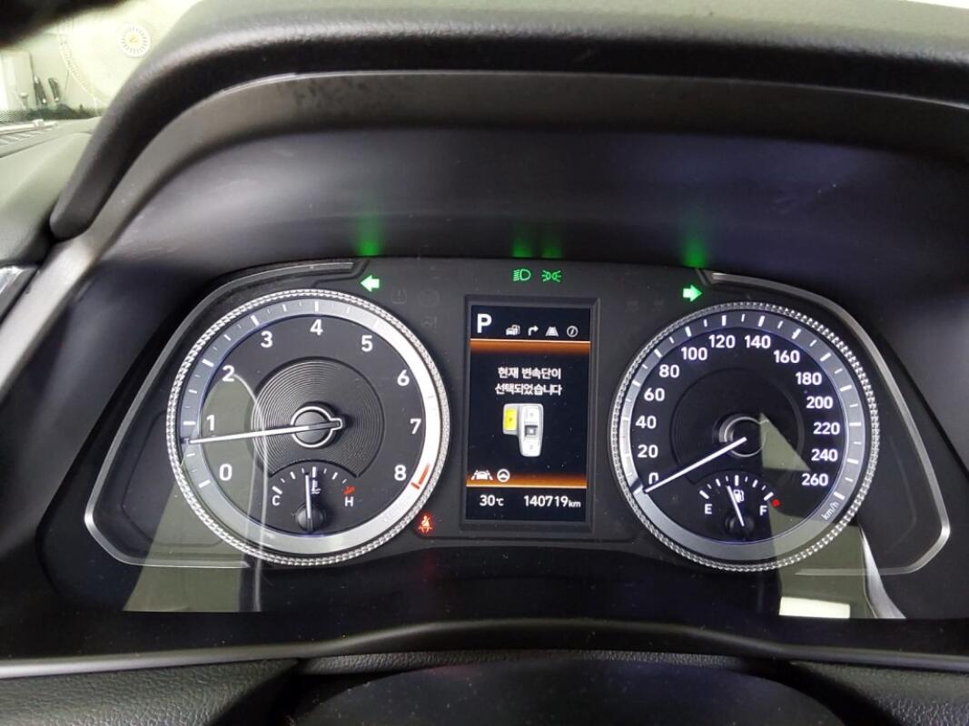 Hyundai Sonata (2022)