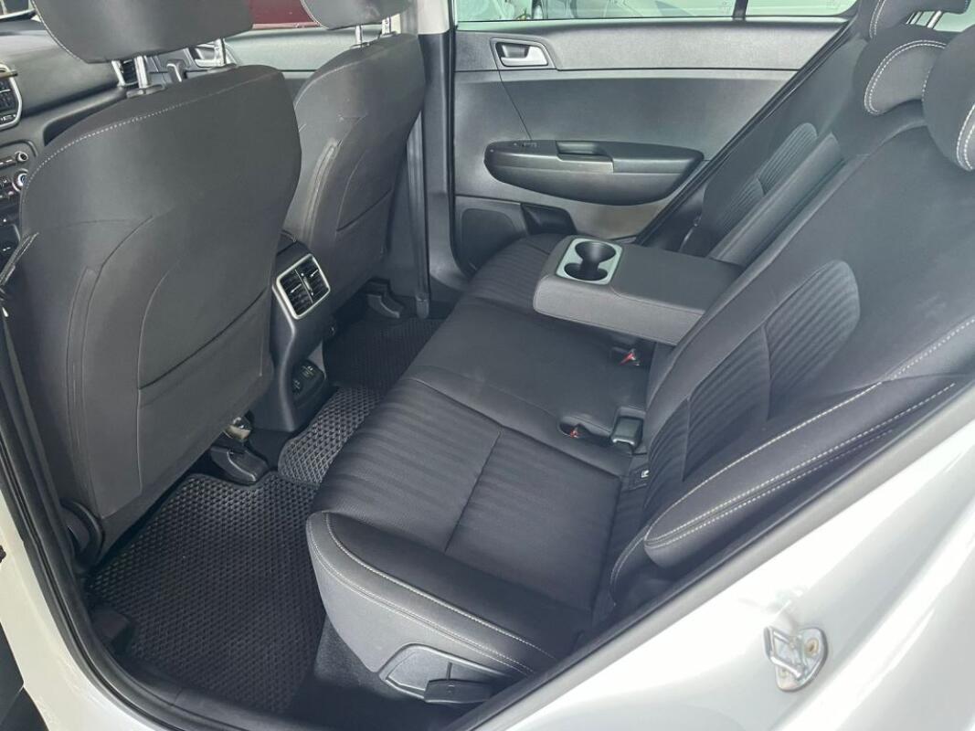 Kia Sportage (2018)
