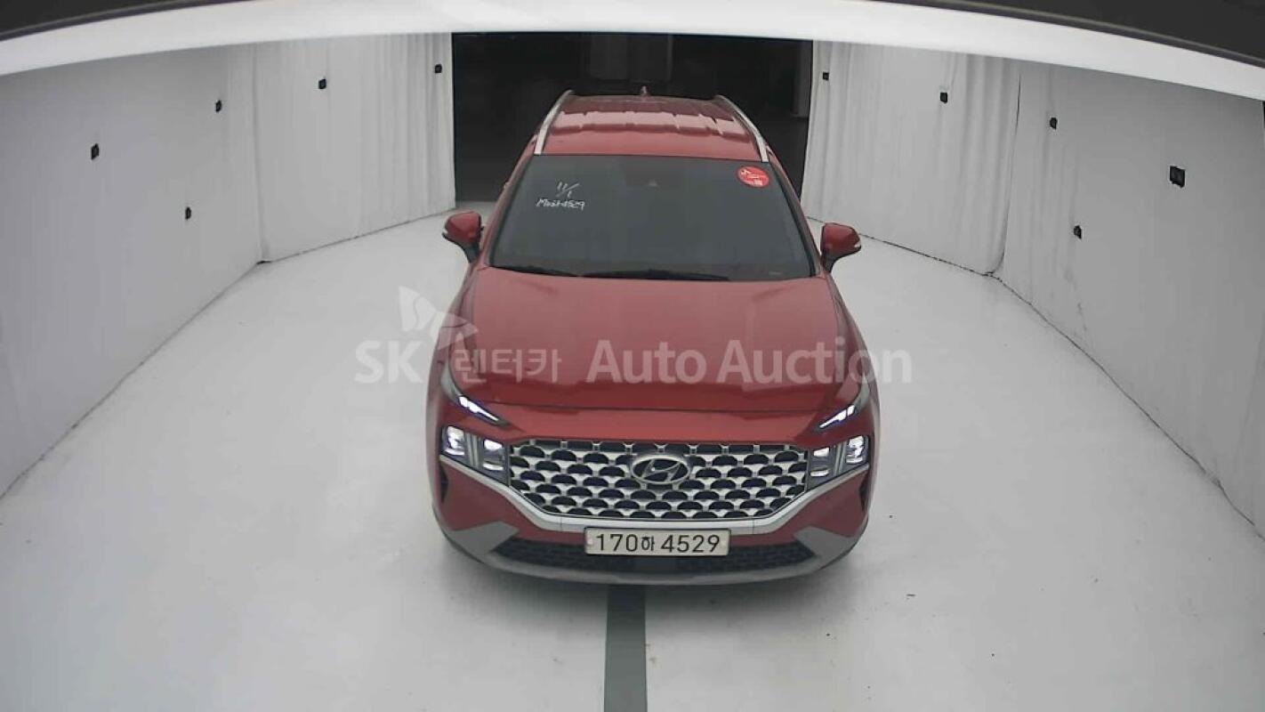 Hyundai SantaFe (2020)