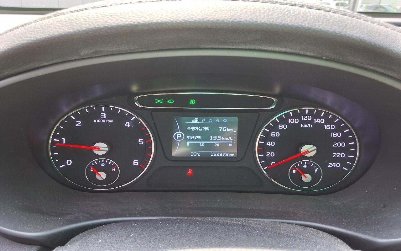 Kia Sorento (2015)