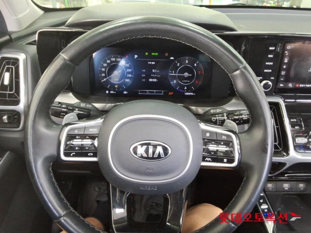 Kia Sorento (2021)
