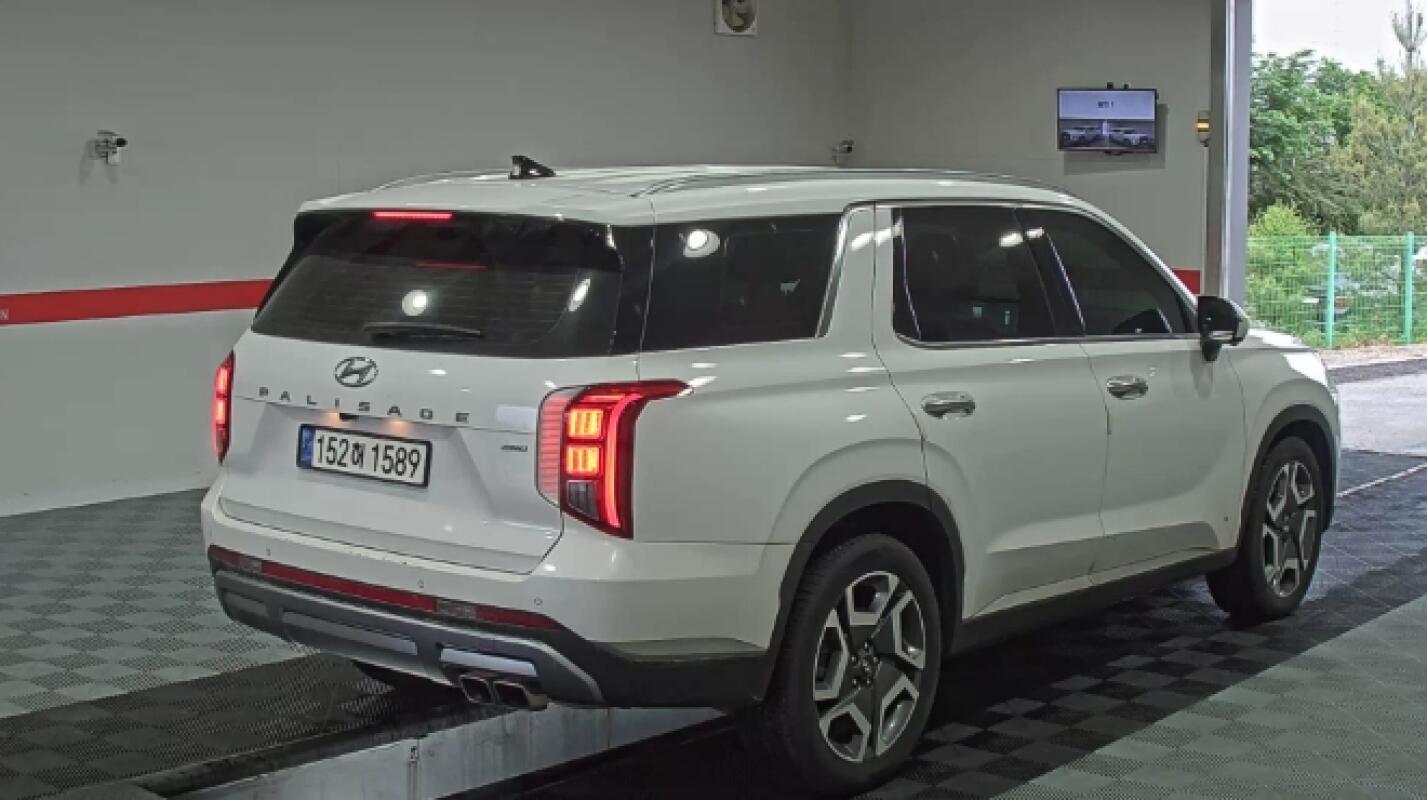Hyundai Palisade (2022)
