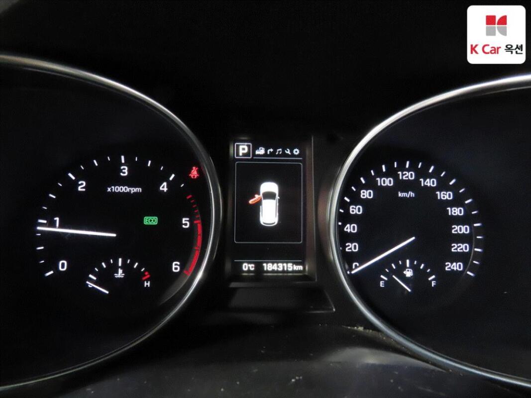 Hyundai SantaFe (2016)