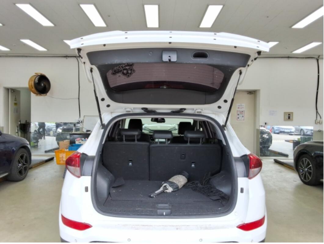 Hyundai Tucson (2015)