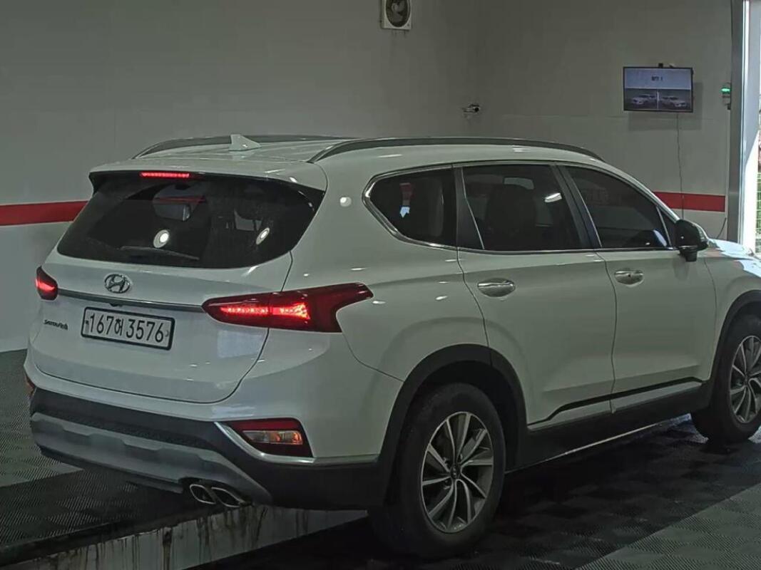 Hyundai SantaFe (2019)