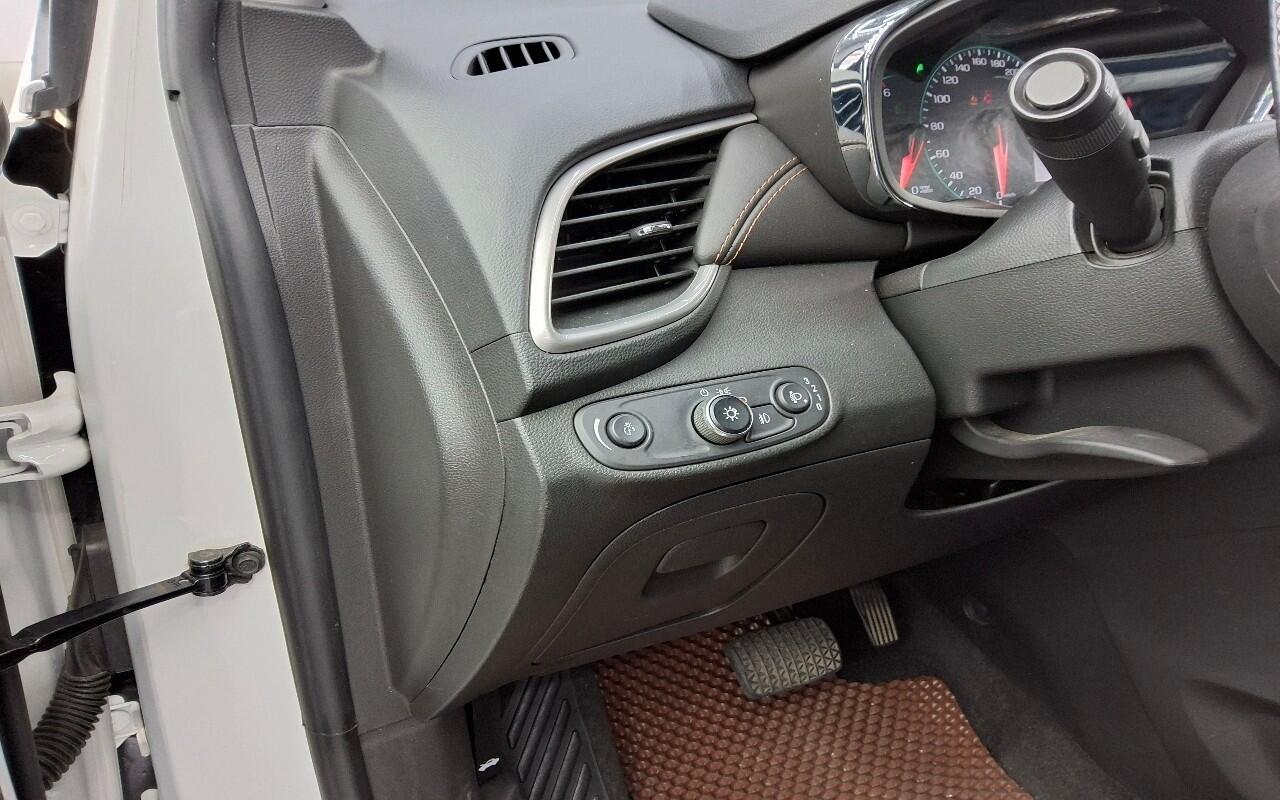 Chevrolet Trax (2019)