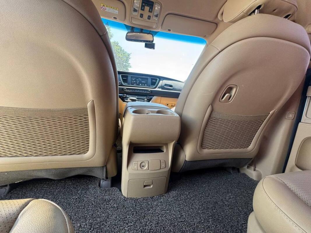 Kia Carnival (2019)