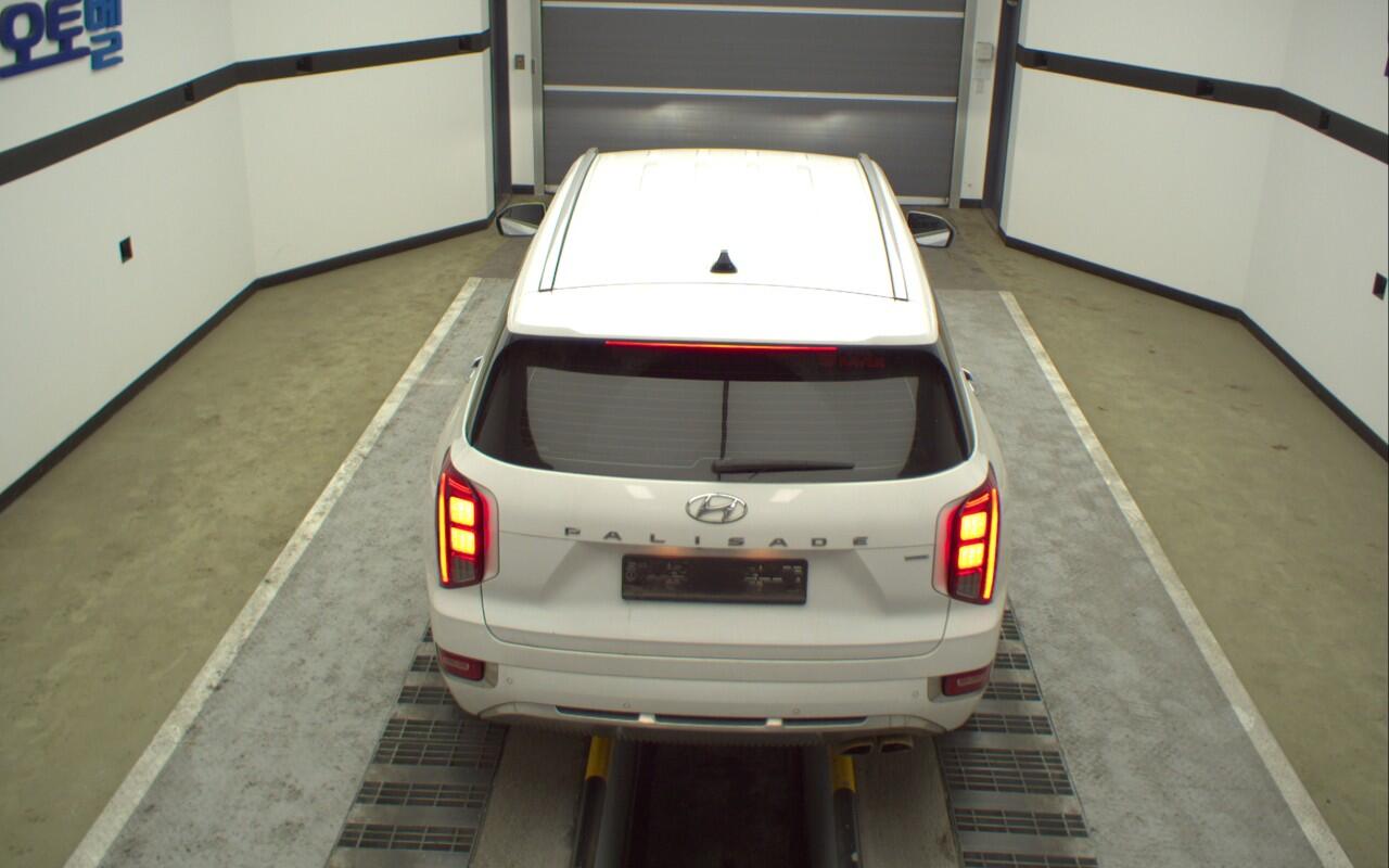 Hyundai Palisade (2021)
