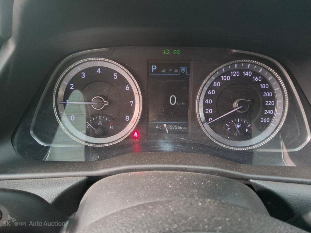 Hyundai Sonata (2022)