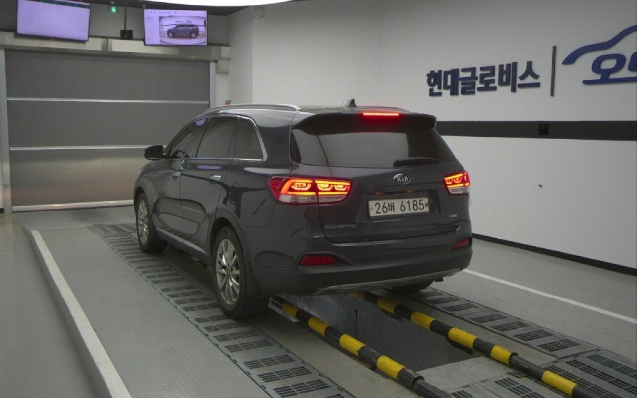 Kia Sorento (2014)