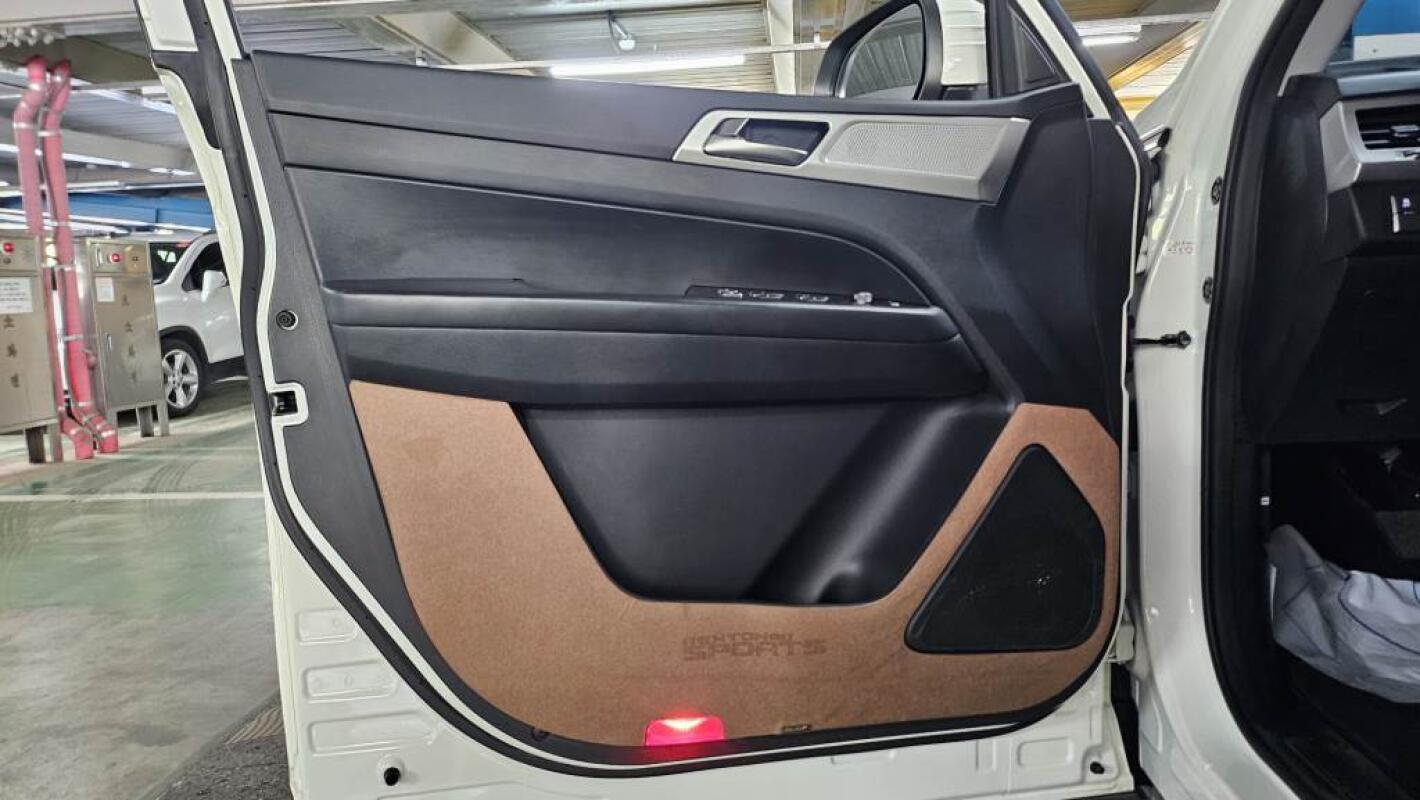 Ssangyong Rexton Sport (2018)