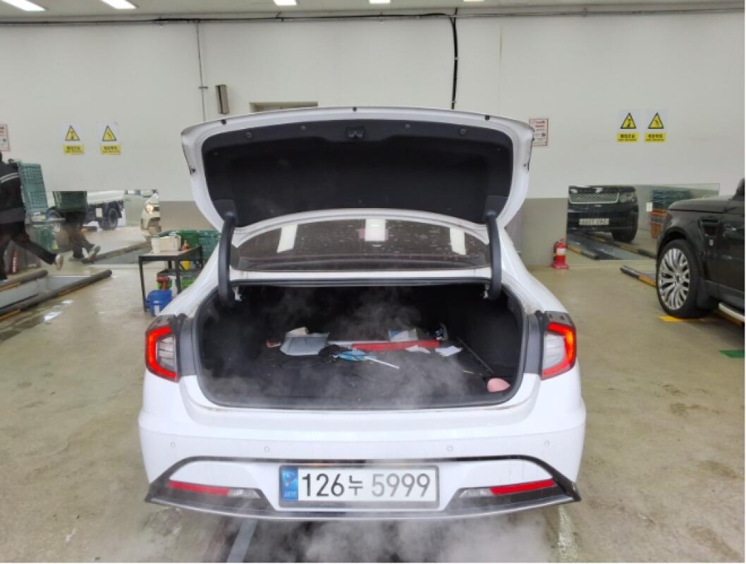 Hyundai Sonata (2019)