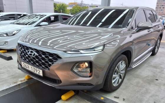 Hyundai SantaFe (2019)