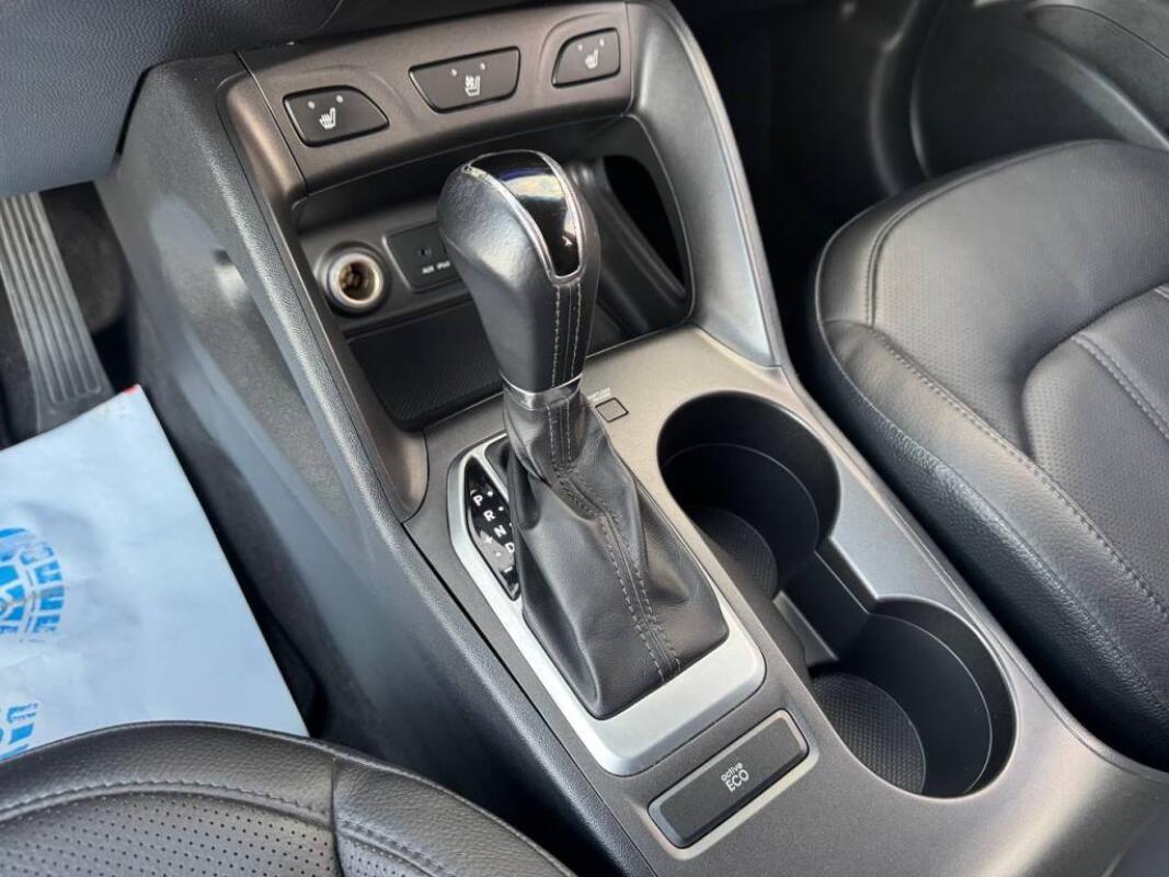 Hyundai Tucson (2014)