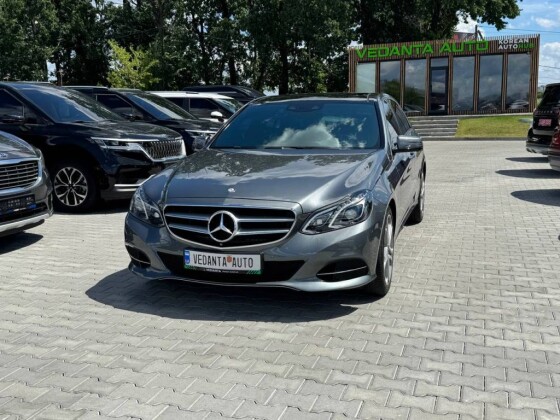 Mercedes E250 (2015)