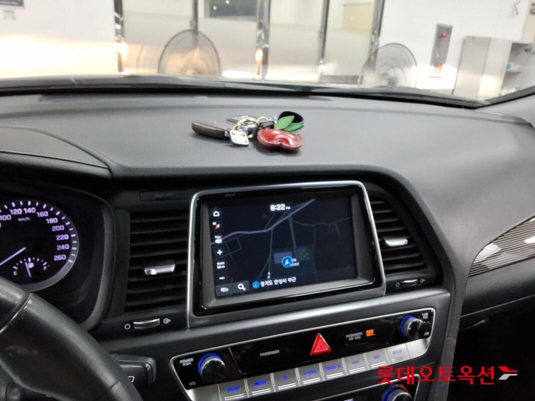 Hyundai Sonata (2018)