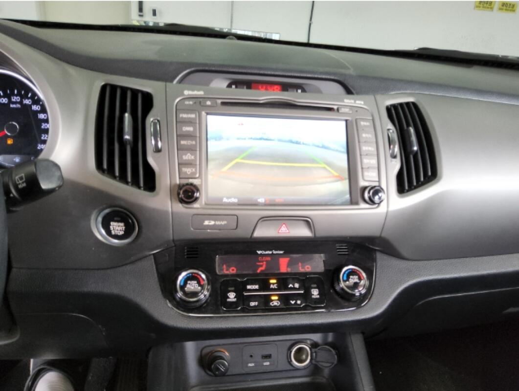 Kia Sportage (2013)