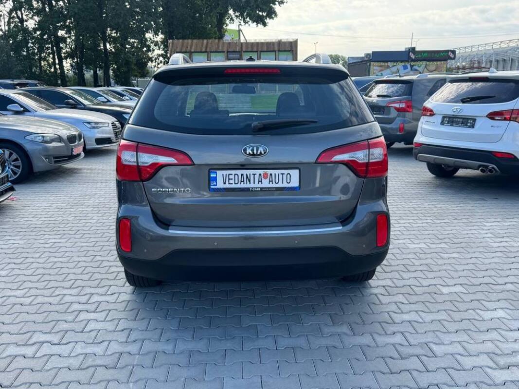 Kia Sorento (2012)