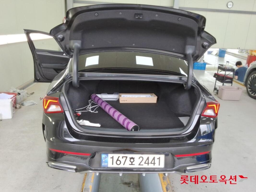 Kia K5 (2022)