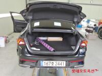 Kia K5 (2022)