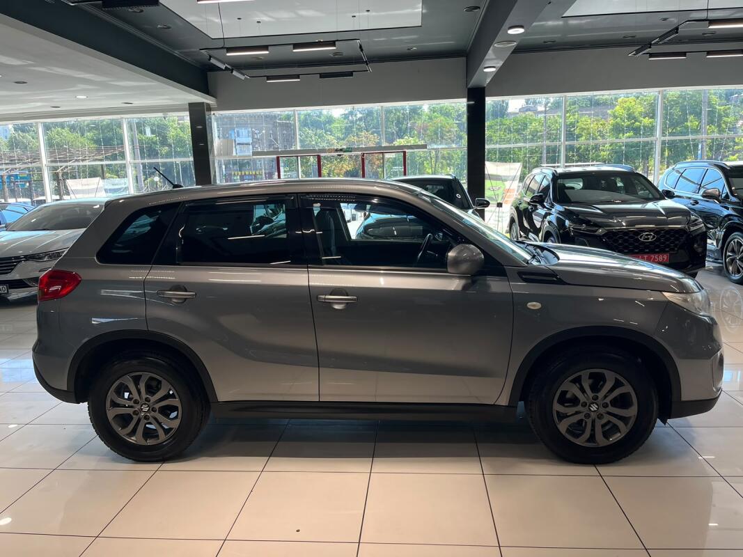 Suzuki Vitara (2018)