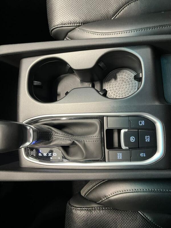 Hyundai SantaFe (2019)