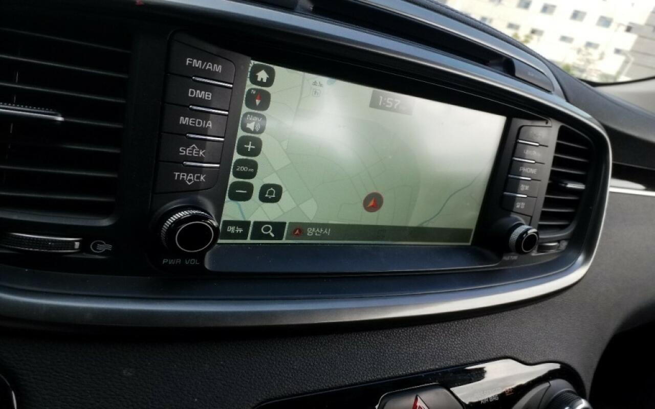 Kia Sorento (2015)