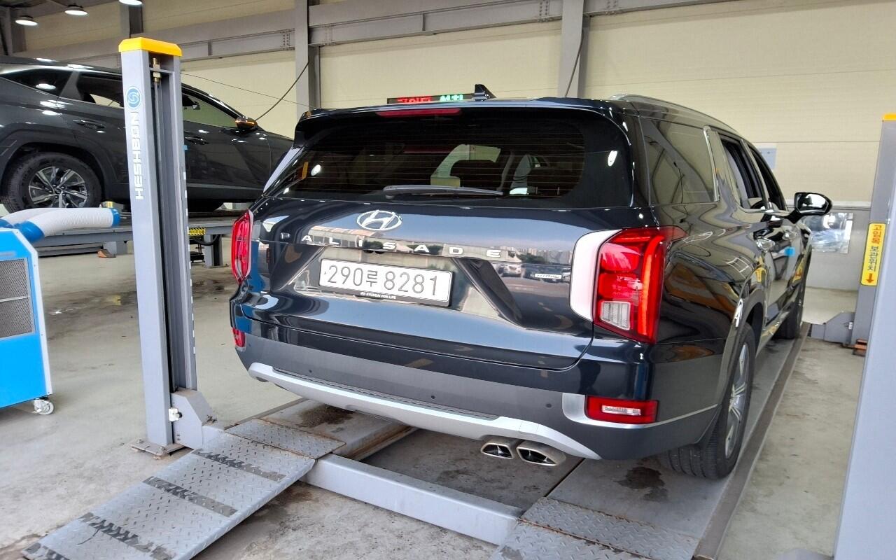 Hyundai Palisade (2019)