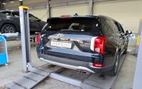 Hyundai Palisade (2019)