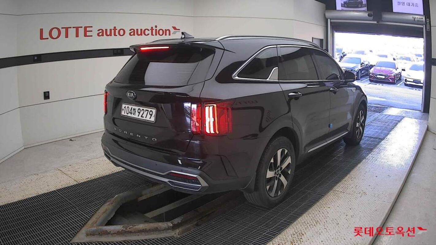 Kia Sorento (2020)