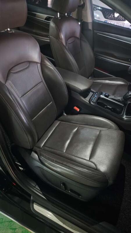 Hyundai Grandeur (2018)